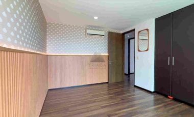 Depa  en renta de lujo CAMELINAS MORELIA 3 Recamaras AMPLIAS la paloma penthouse aire acondicionado