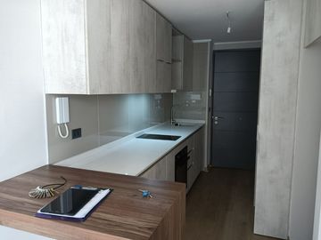 ARRIENDA DEPTO ESTUDIO NUEVO, 33MTS2 1D 1B COMUNA ÑUÑOA