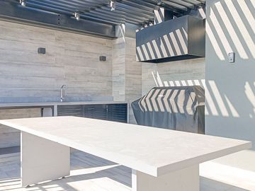 ARRIENDA DEPTO ESTUDIO NUEVO, 33MTS2 1D 1B COMUNA ÑUÑOA