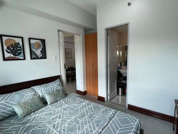 1-Bedroom Condo for Rent in Forbeswood Parklane BGC Taguig City