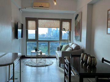 1-Bedroom Condo for Rent in Forbeswood Parklane BGC Taguig City
