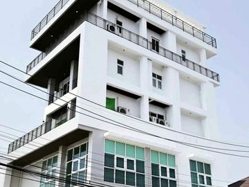 Office building Krungthep Kreetha for sell: 134sqwah 1,100sqm. 49,000,000 Am: 065619----