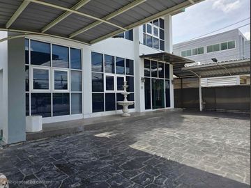 Office building Krungthep Kreetha for sell: 134sqwah 1,100sqm. 49,000,000 Am: 065619----