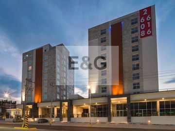 Venta de Departamento en Torres Del Puente de México