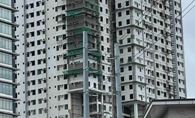 2 bedroom condo with parking for sale along quezon avenue