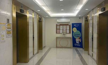 Assume balance 2 bedroom condo in Manila Suntrust solana