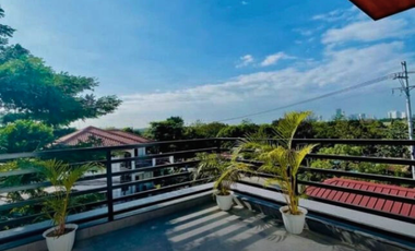 AFPOVAI 4-Bedroom House and Lot for Sale in Taguig City