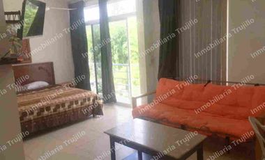 RENTO DEPARTAMENTO TIPO LOFT EN EXCELENTE UBICACIÓN