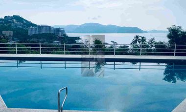 DEPARTAMENTO EN ACAPULCO ESPECTACULAR VISTA.