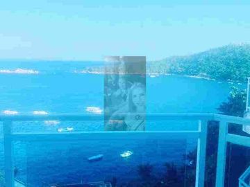 DEPARTAMENTO EN ACAPULCO ESPECTACULAR VISTA.