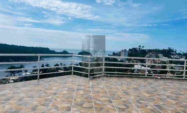DEPARTAMENTO EN ACAPULCO ESPECTACULAR VISTA.