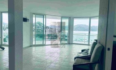 DEPARTAMENTO EN ACAPULCO ESPECTACULAR VISTA.
