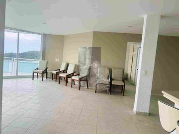 DEPARTAMENTO EN ACAPULCO ESPECTACULAR VISTA.