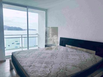 DEPARTAMENTO EN ACAPULCO ESPECTACULAR VISTA.