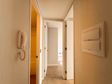 Departamento en Los Canelos · Arriendo $480.000