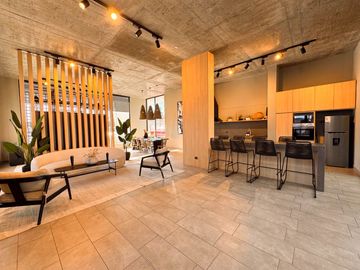 Departamento en Los Canelos · Arriendo $480.000