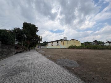 Pogung Eksklusif, Tanah Kavling Unit Terbatas; SIap Bangun