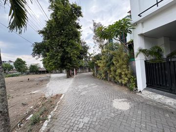 Pogung Eksklusif, Tanah Kavling Unit Terbatas; SIap Bangun