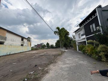 Pogung Eksklusif, Tanah Kavling Unit Terbatas; SIap Bangun