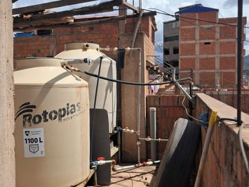 En venta: Casa de 2 pisos con proyección a 5 pisos – San Jerónimo a pasos del hospital de acamana