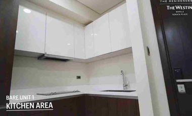 2 Bedroom Unit for Sale at The Residences at Westin Manila Sonata Place