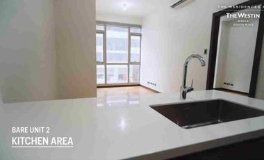 2 Bedroom Unit for Sale at The Residences at Westin Manila Sonata Place