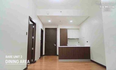2 Bedroom Unit for Sale at The Residences at Westin Manila Sonata Place