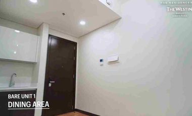 2 Bedroom Unit for Sale at The Residences at Westin Manila Sonata Place