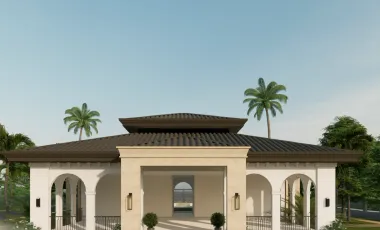 6-Bedroom 2-Storey House for Sale - Hermoso Grande - Royal Palms Bohol