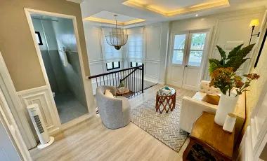 6-Bedroom 2-Storey House for Sale - Hermoso Grande - Royal Palms Bohol