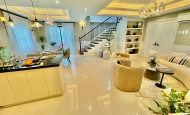 6-Bedroom 2-Storey House for Sale - Hermoso Grande - Royal Palms Bohol