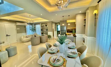 6-Bedroom 2-Storey House for Sale - Hermoso Grande - Royal Palms Bohol