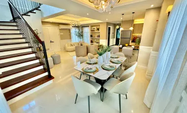 6-Bedroom 2-Storey House for Sale - Hermoso Grande - Royal Palms Bohol