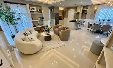 6-Bedroom 2-Storey House for Sale - Hermoso Grande - Royal Palms Bohol