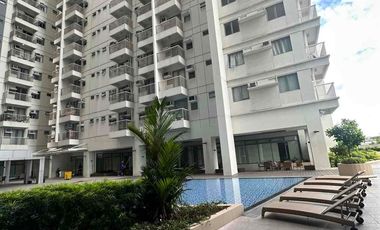 for sale studio condo infront trinity university of Asia Quezon City