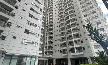 for sale studio condo infront trinity university of Asia Quezon City