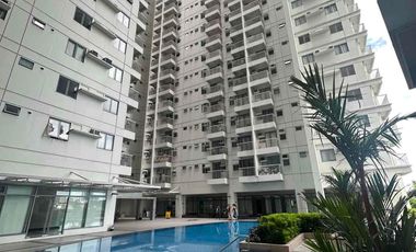 for sale studio condo infront trinity university of Asia Quezon City