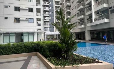 for sale studio condo infront trinity university of Asia Quezon City