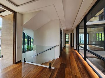 Sprawling New House for Sale in Ayala Alabang Village, Muntinlupa with Elevator and Pool near Makati Bel-Air Forbes Dasmarinas Village