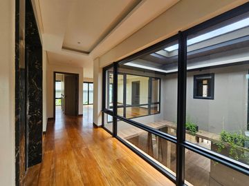 Sprawling New House for Sale in Ayala Alabang Village, Muntinlupa with Elevator and Pool near Makati Bel-Air Forbes Dasmarinas Village