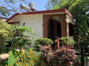 Vista Hermosa Cuernavaca Casa En Venta Con Terrenos Continuos
