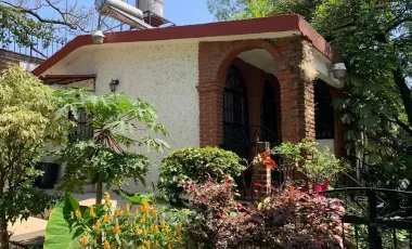 Vista Hermosa Cuernavaca Casa En Venta Con Terrenos Continuos