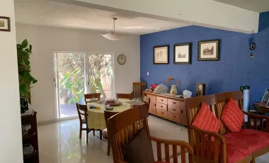 Vista Hermosa Cuernavaca Casa En Venta Con Terrenos Continuos
