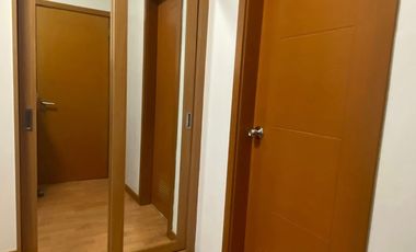RFO Furnished 1BR with Parking FOR RENT / LEASE at Tower 2 The Trion Towers BGC Taguig