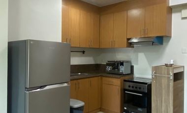RFO Furnished 1BR with Parking FOR RENT / LEASE at Tower 2 The Trion Towers BGC Taguig