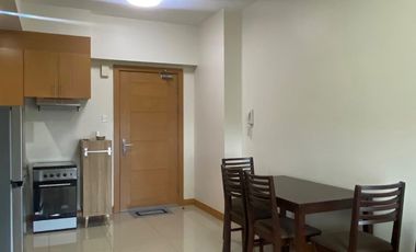 RFO Furnished 1BR with Parking FOR RENT / LEASE at Tower 2 The Trion Towers BGC Taguig