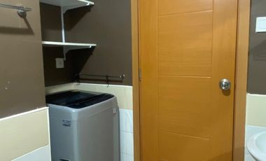 RFO Furnished 1BR with Parking FOR RENT / LEASE at Tower 2 The Trion Towers BGC Taguig