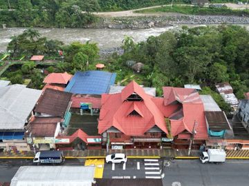 Venta Hostal funcionando en Baños, Rio Negro