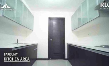 Ready for Occupancy 1 Bedroom Unit at Trion Towers BGC