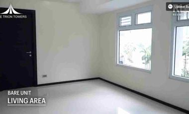 Ready for Occupancy 1 Bedroom Unit at Trion Towers BGC